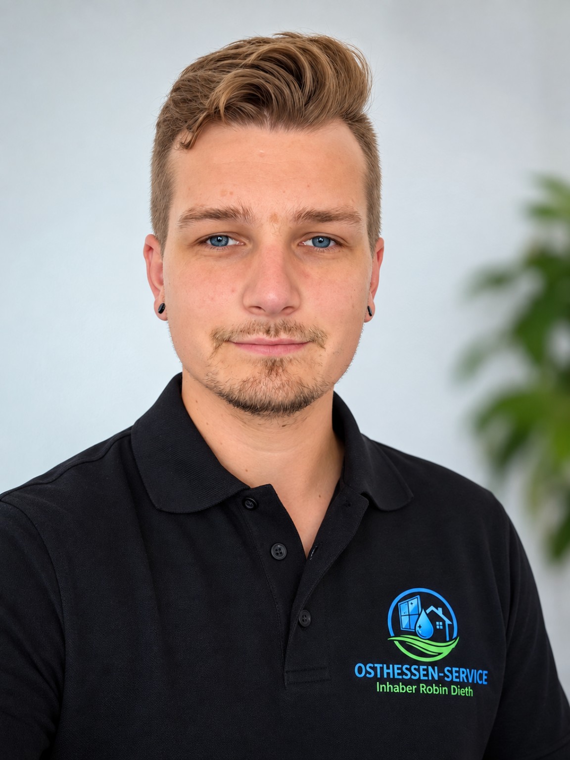 Robin Dieth – Inhaber von Osthessen-Service
